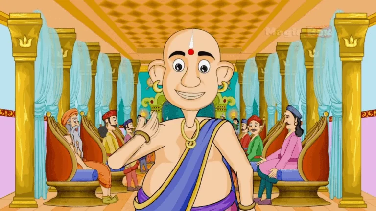 tenali ram hindi kahani aapradhi