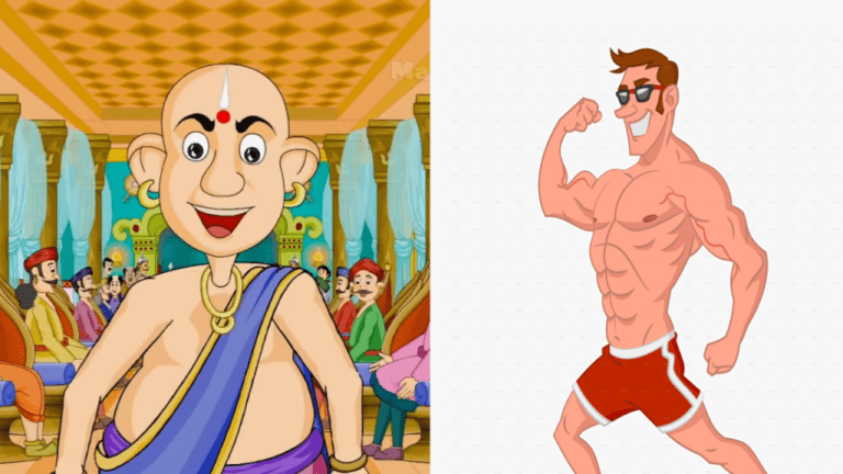 tenaliraam ek yoddha