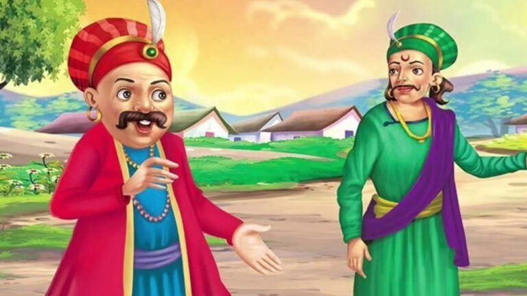 हरा घोड़ा  – Green Horse