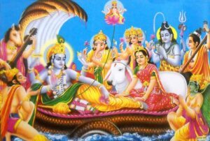 Vishnu Purana Stories for children in Hindi